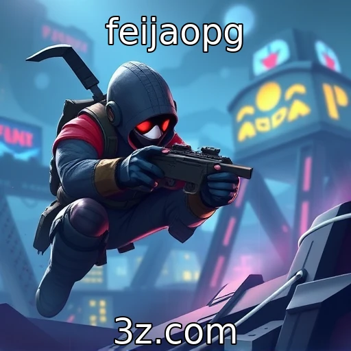 feijaopg - Crescimento do mercado de jogos digitais em análise