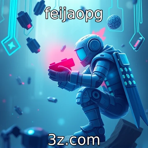 feijaopg - Tendências de desenvolvimento na indústria de jogos